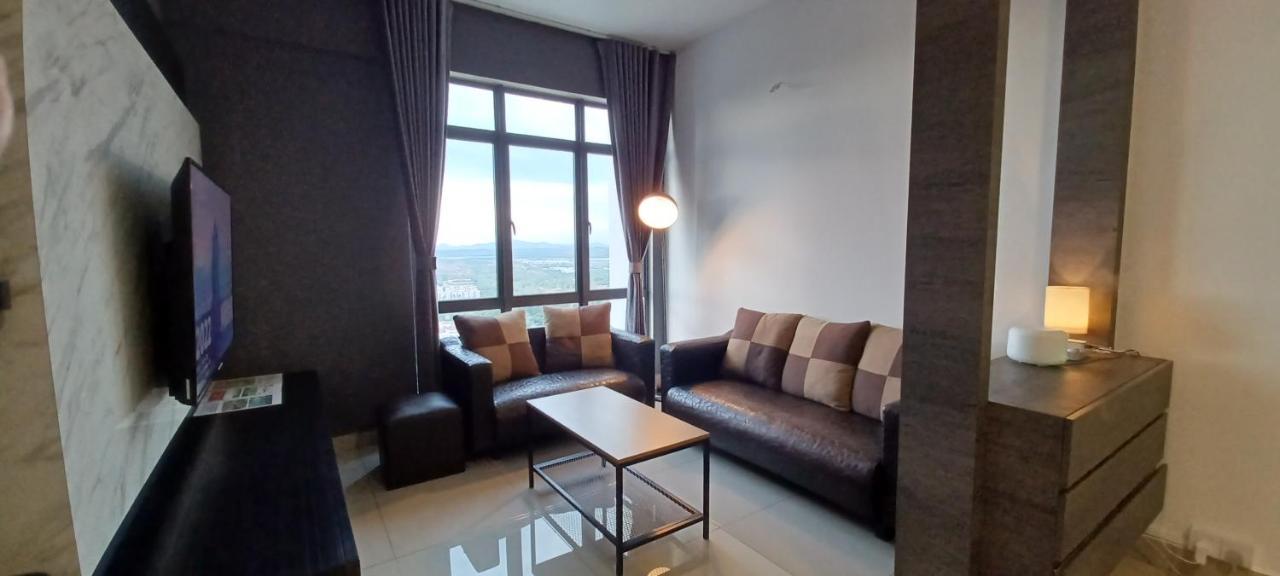 Appartement Modern Lifestyle Arc Austin Hills à Johor Bahru Extérieur photo