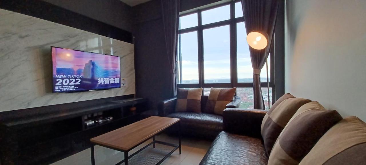 Appartement Modern Lifestyle Arc Austin Hills à Johor Bahru Extérieur photo