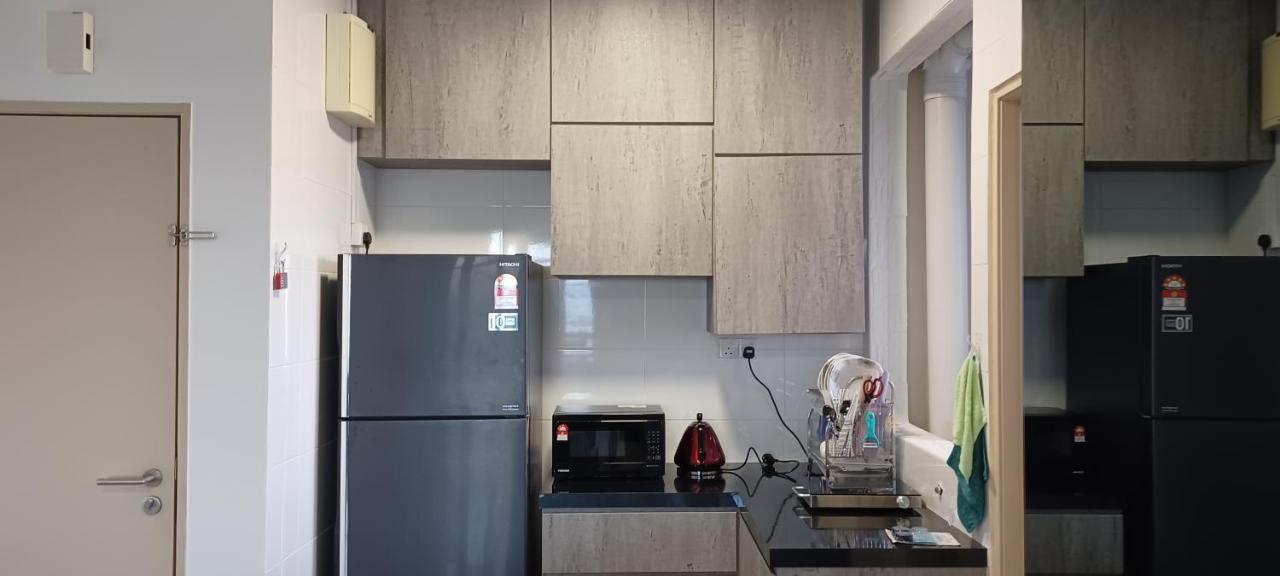 Appartement Modern Lifestyle Arc Austin Hills à Johor Bahru Extérieur photo