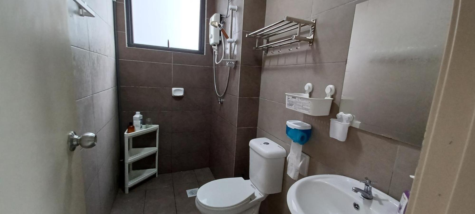 Appartement Modern Lifestyle Arc Austin Hills à Johor Bahru Extérieur photo