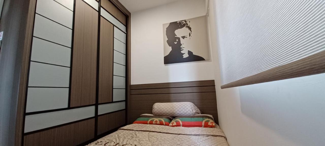 Appartement Modern Lifestyle Arc Austin Hills à Johor Bahru Extérieur photo