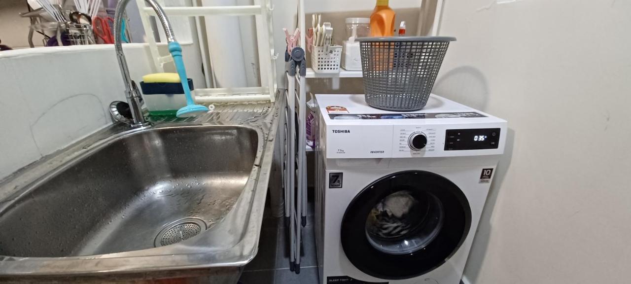 Appartement Modern Lifestyle Arc Austin Hills à Johor Bahru Extérieur photo