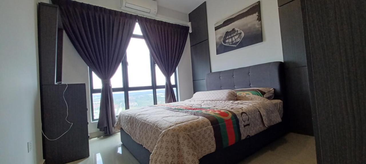 Appartement Modern Lifestyle Arc Austin Hills à Johor Bahru Extérieur photo