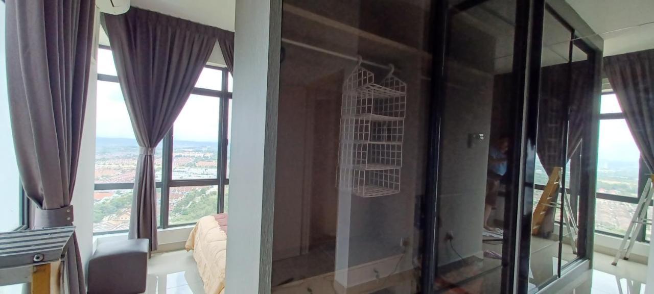 Appartement Modern Lifestyle Arc Austin Hills à Johor Bahru Extérieur photo